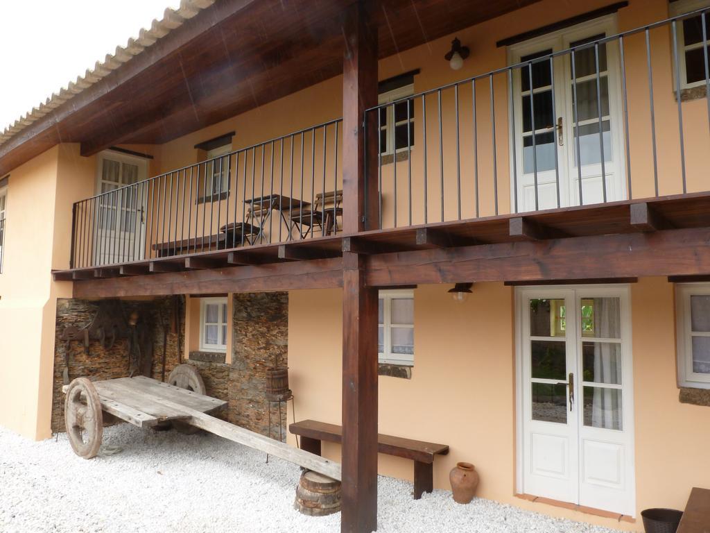 Gasthaus Casa Do Moinho Ovar Exterior foto