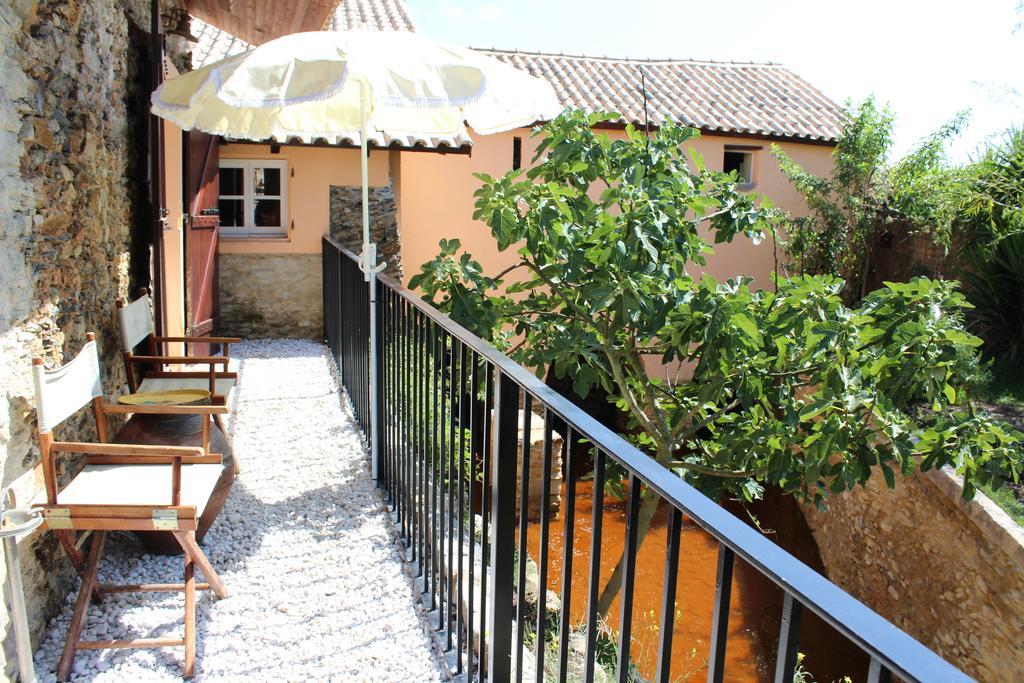 Gasthaus Casa Do Moinho Ovar Exterior foto